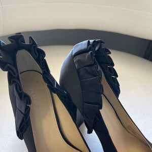 Botiker Tuxedo black heels